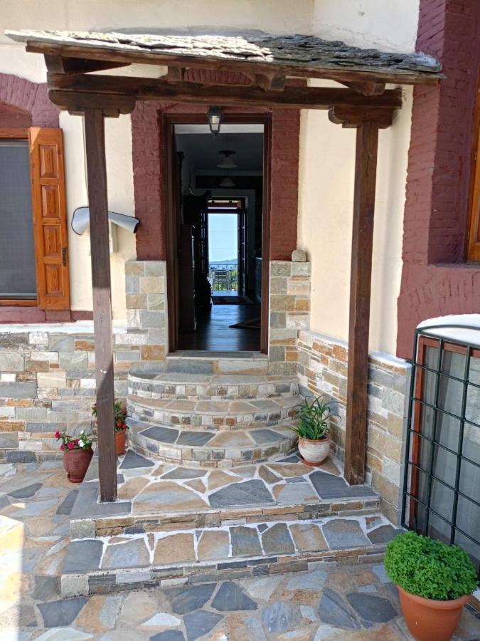 Guest House Pafili Ζαγορά Εξωτερικό φωτογραφία