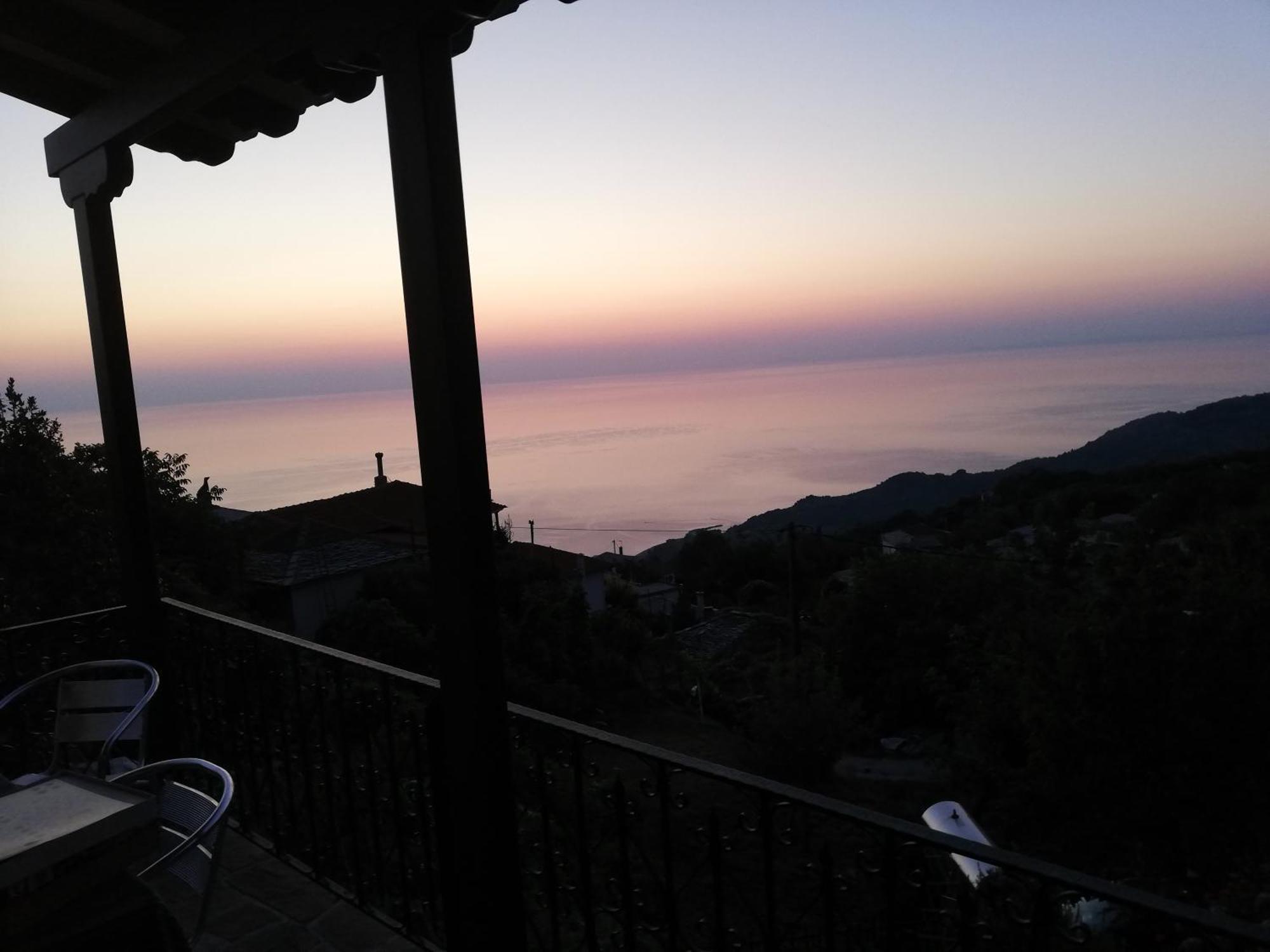 Guest House Pafili Ζαγορά Εξωτερικό φωτογραφία