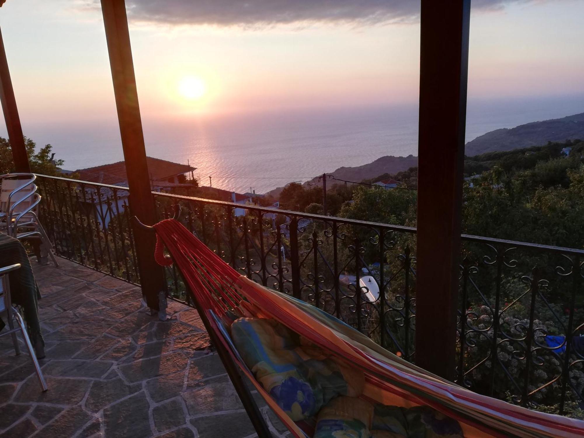 Guest House Pafili Ζαγορά Εξωτερικό φωτογραφία