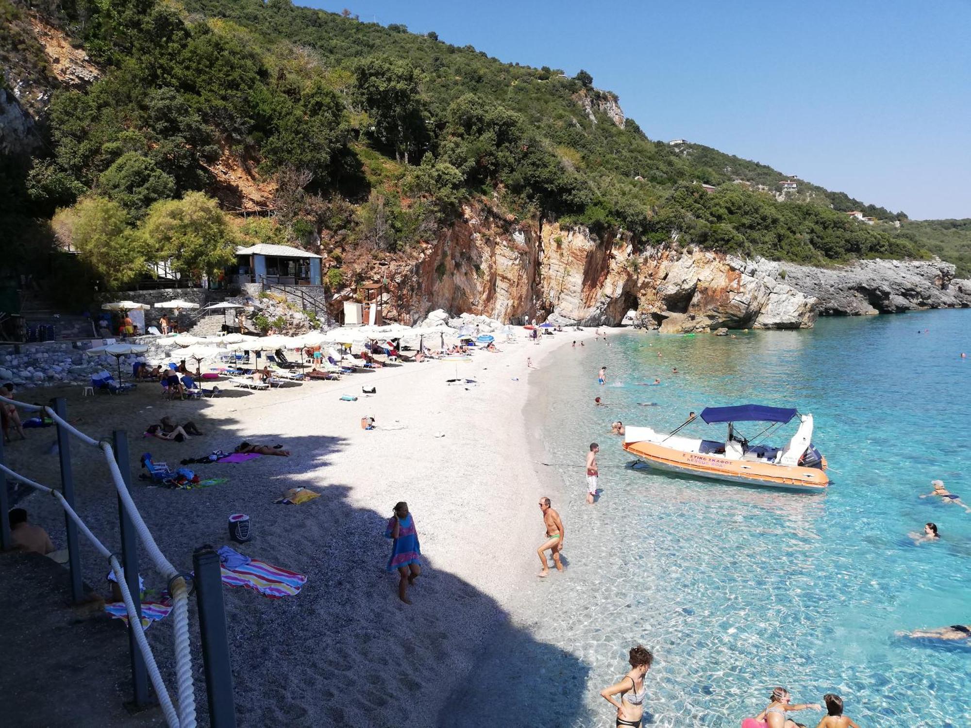 Guest House Pafili Ζαγορά Εξωτερικό φωτογραφία