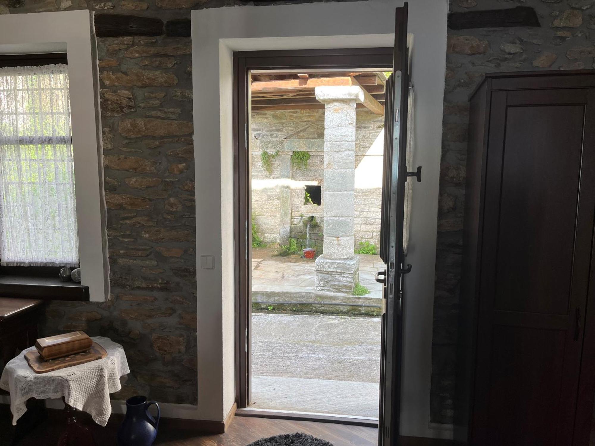 Guest House Pafili Ζαγορά Εξωτερικό φωτογραφία