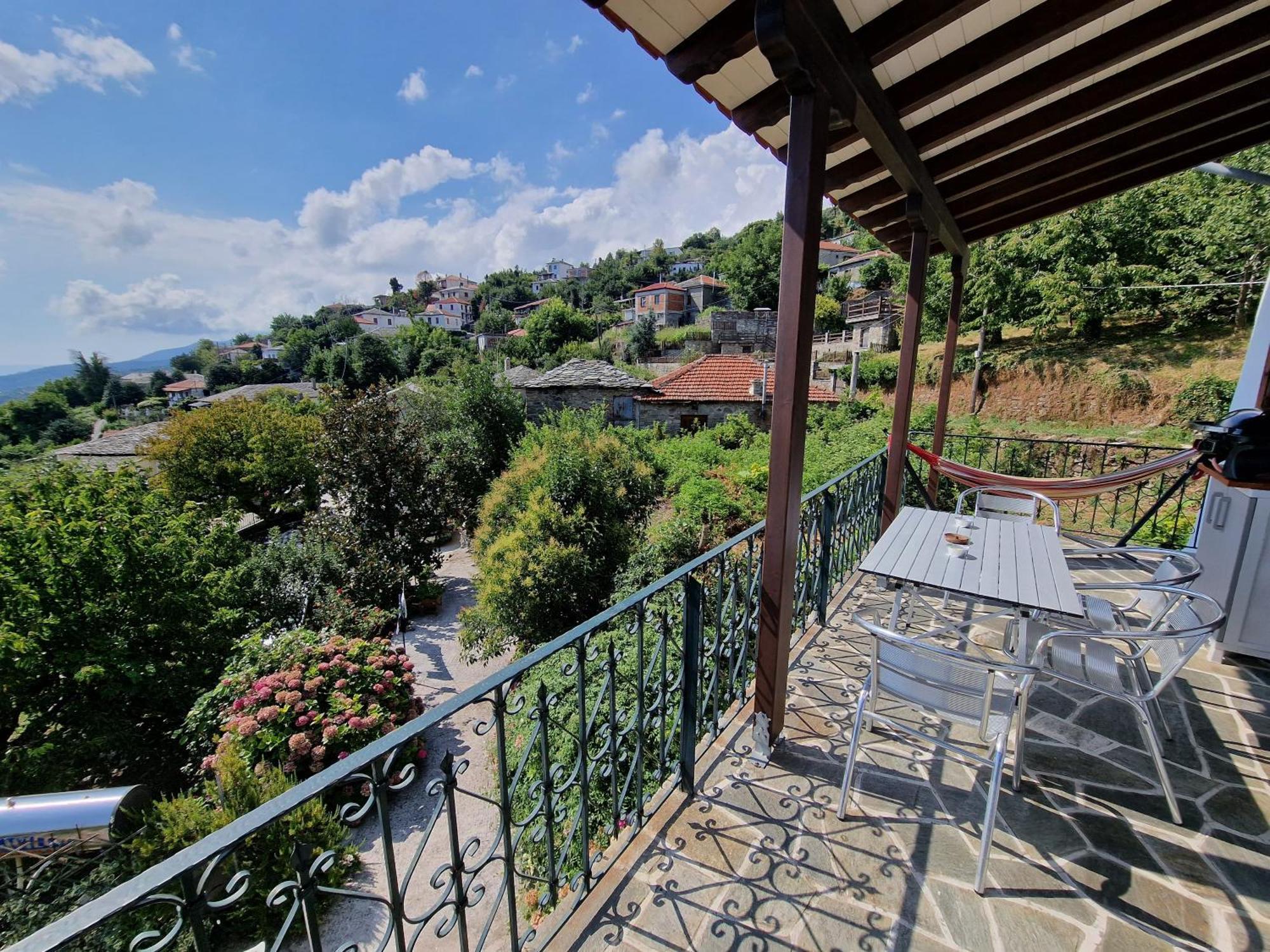 Guest House Pafili Ζαγορά Εξωτερικό φωτογραφία
