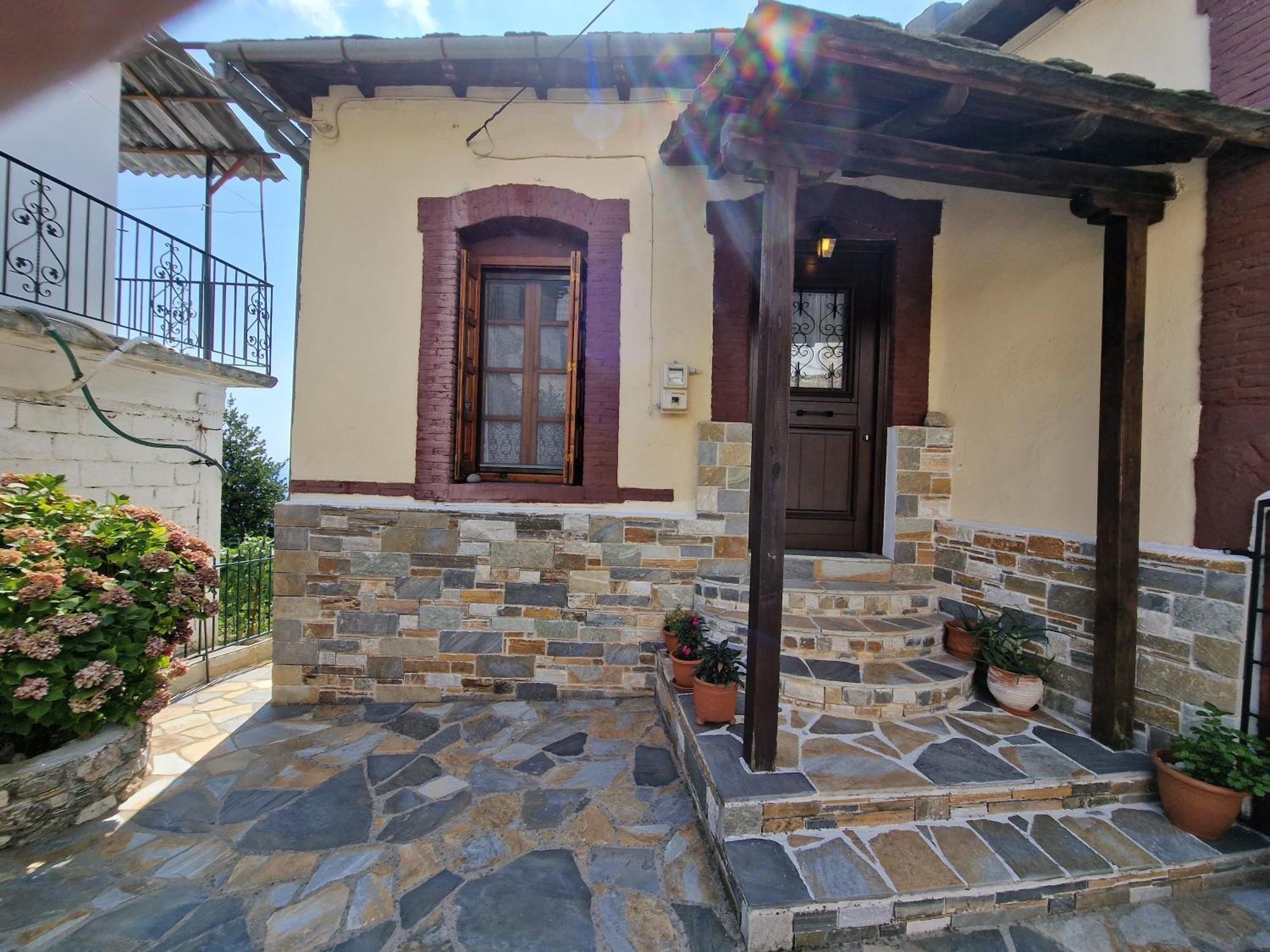 Guest House Pafili Ζαγορά Εξωτερικό φωτογραφία