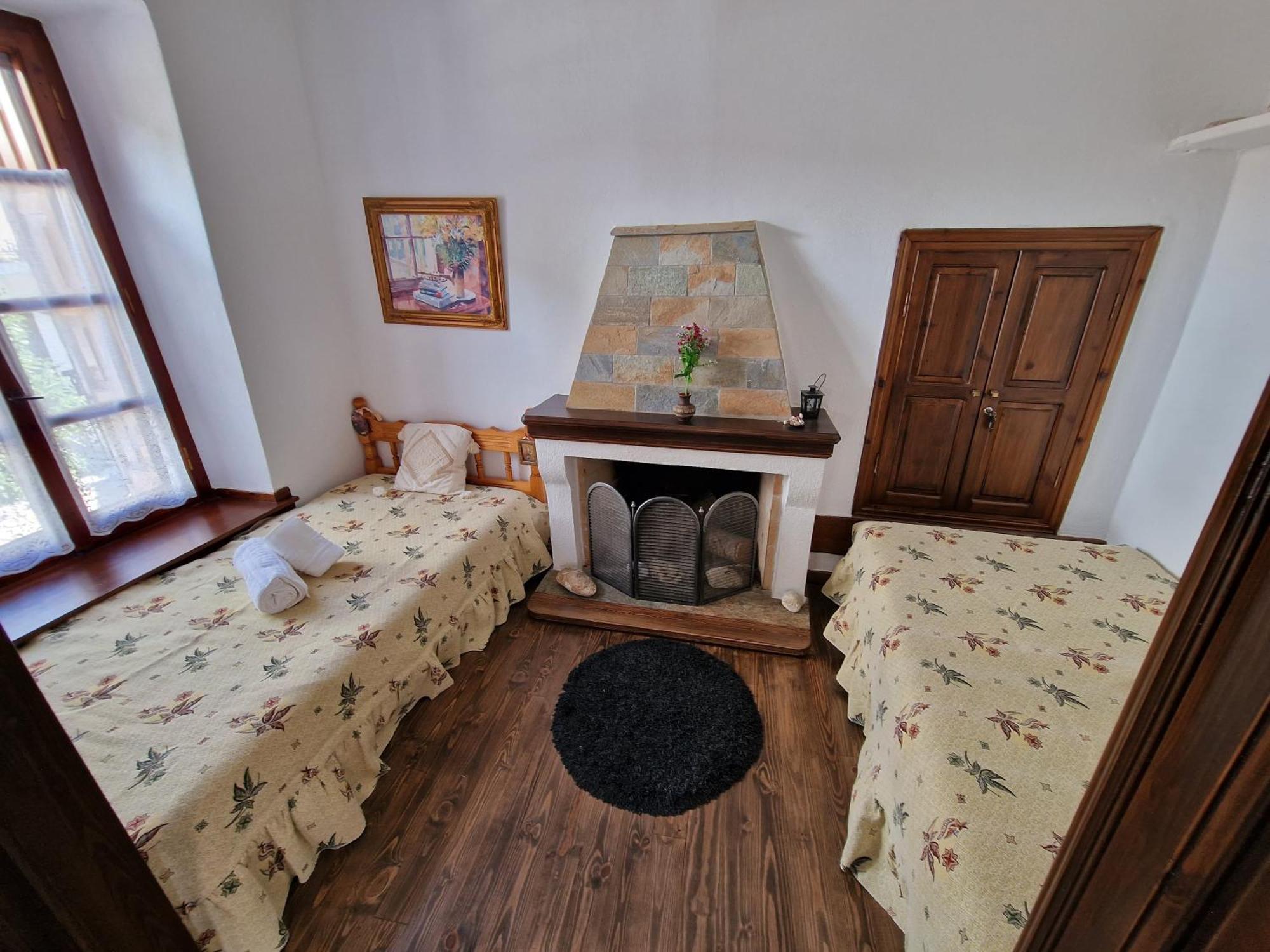 Guest House Pafili Ζαγορά Εξωτερικό φωτογραφία