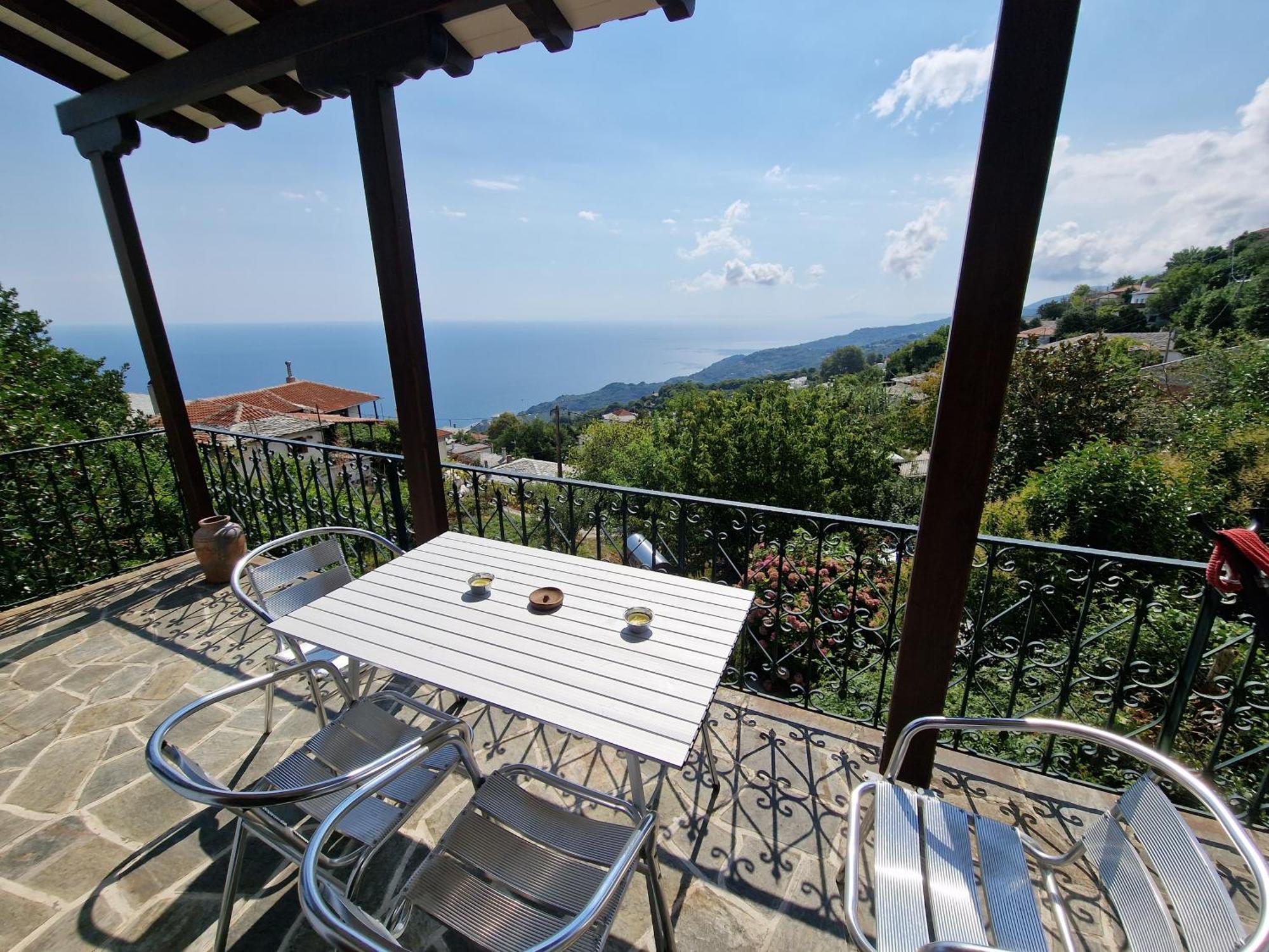 Guest House Pafili Ζαγορά Εξωτερικό φωτογραφία
