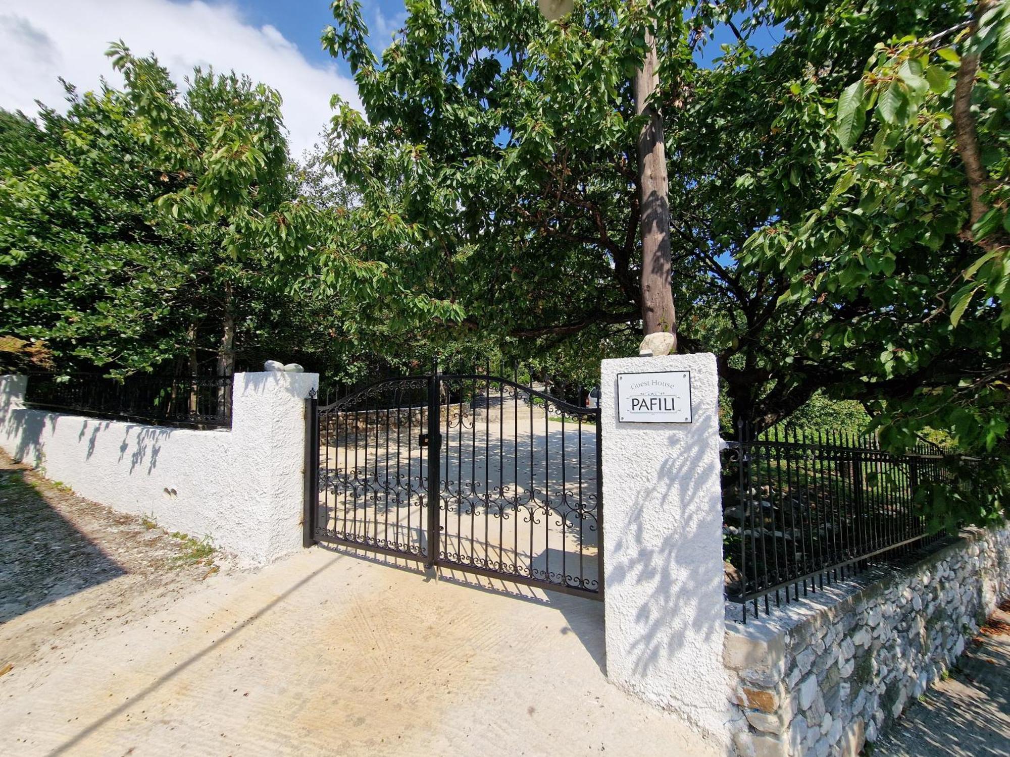 Guest House Pafili Ζαγορά Εξωτερικό φωτογραφία